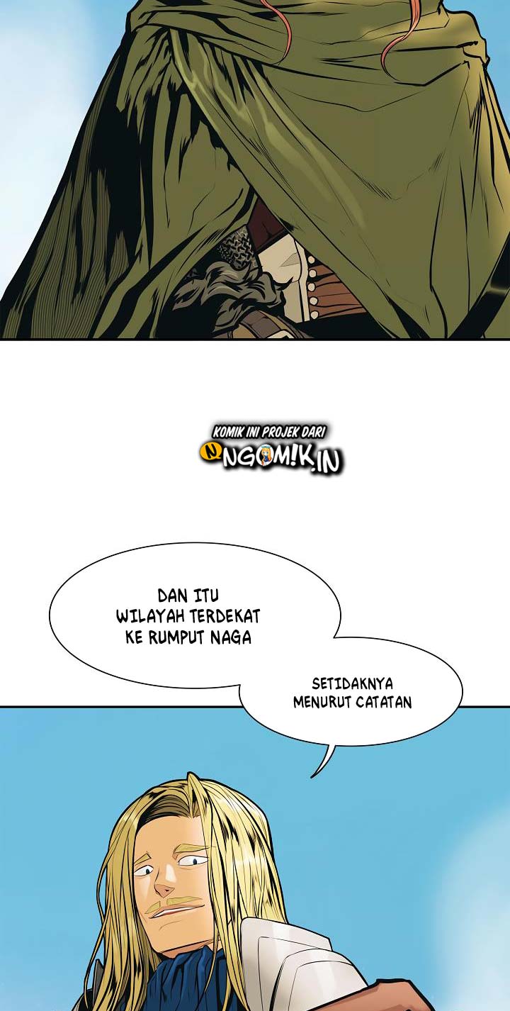 Dark Lady Isekai Bab 31 halaman 45
