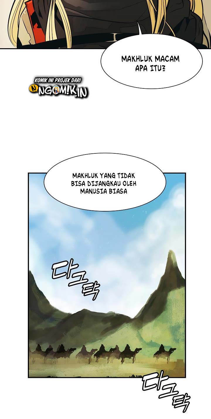 Dark Lady Isekai Bab 31 halaman 47