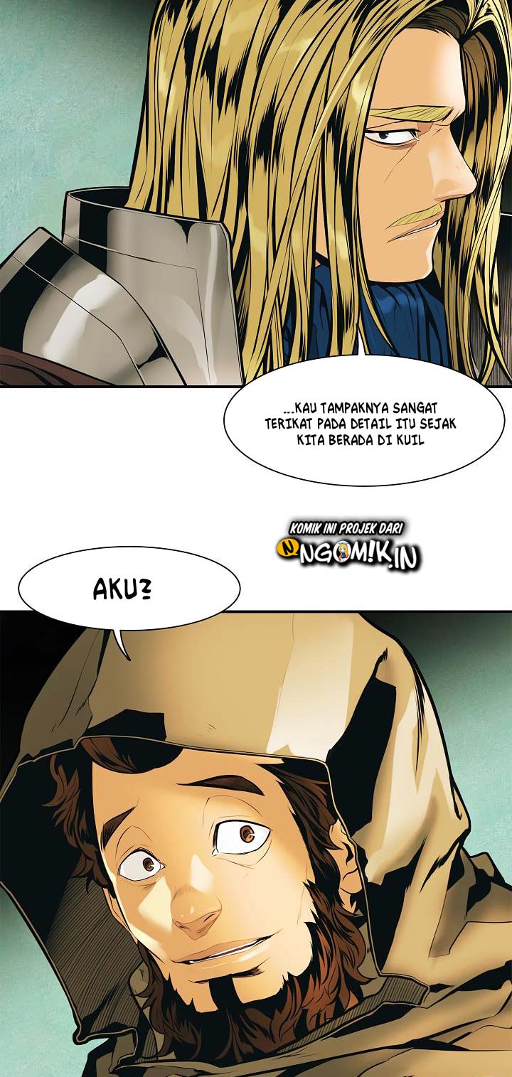 Dark Lady Isekai Bab 31 halaman 51