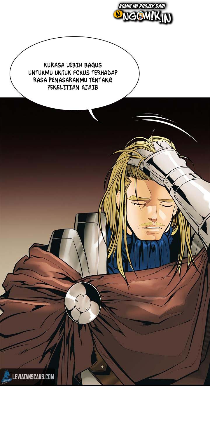 Dark Lady Isekai Bab 31 halaman 54