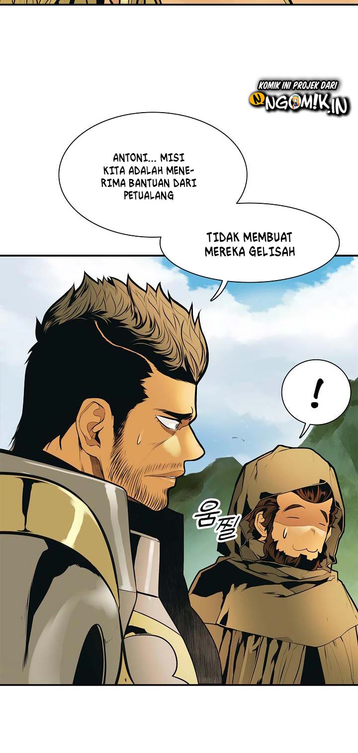 Dark Lady Isekai Bab 31 halaman 56