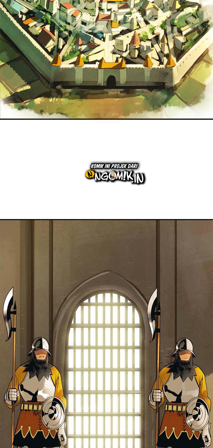 Dark Lady Isekai Bab 31 halaman 60