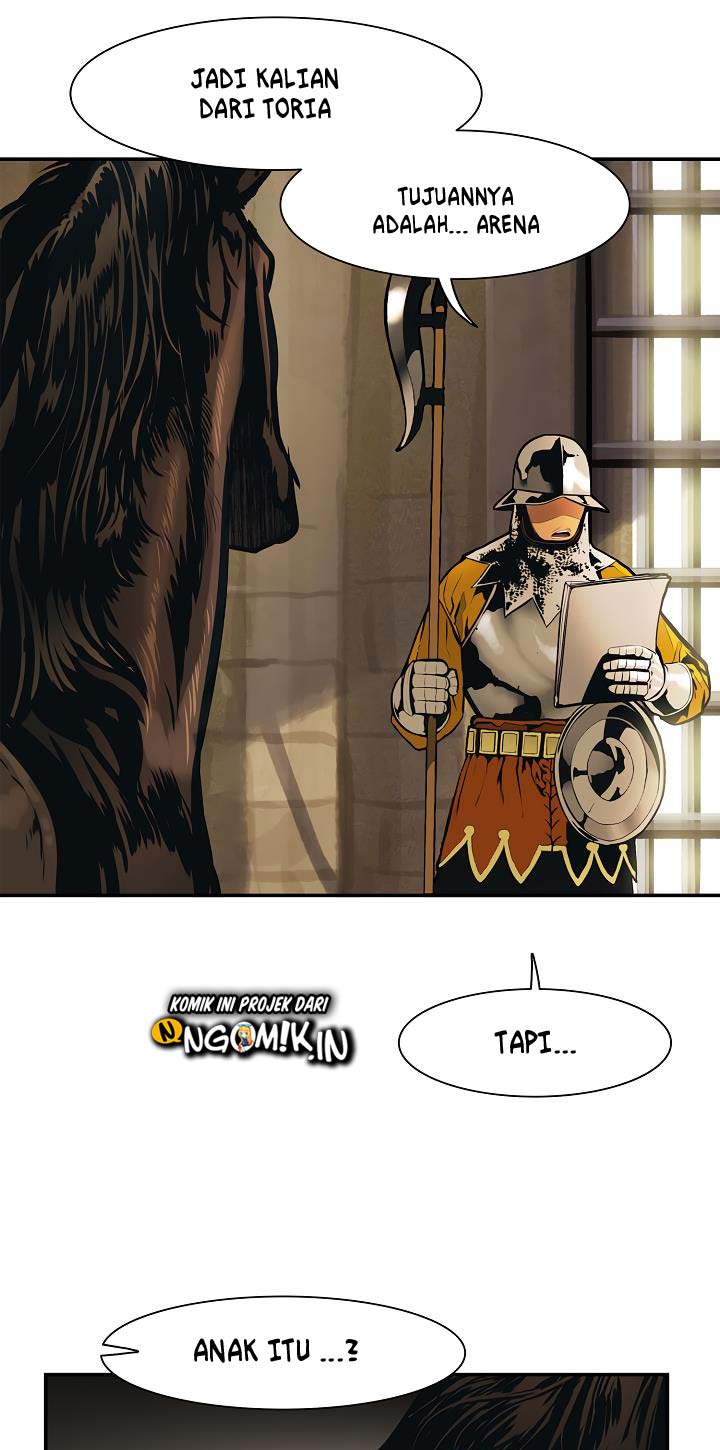 Dark Lady Isekai Bab 31 halaman 63