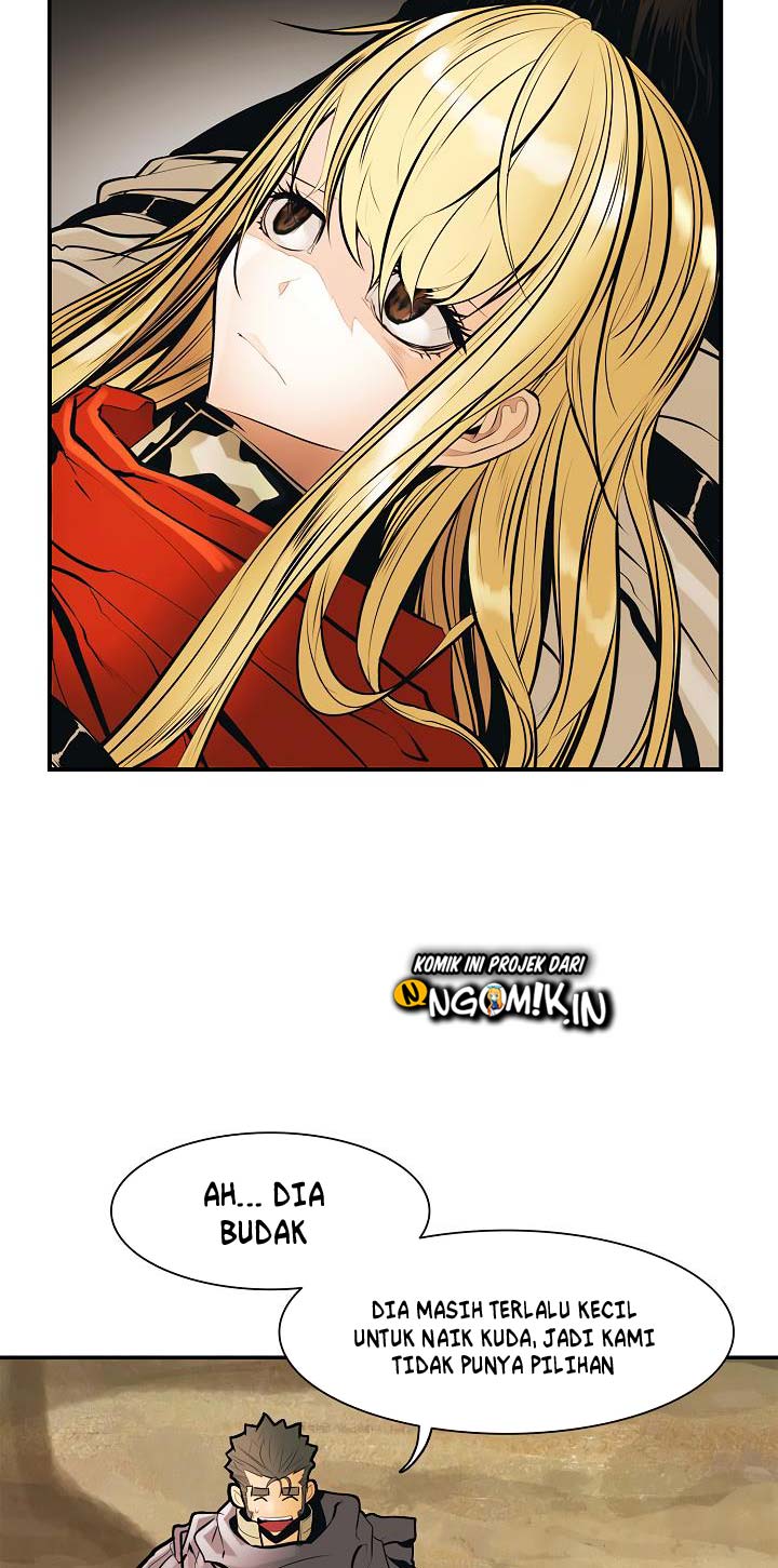 Dark Lady Isekai Bab 31 halaman 64
