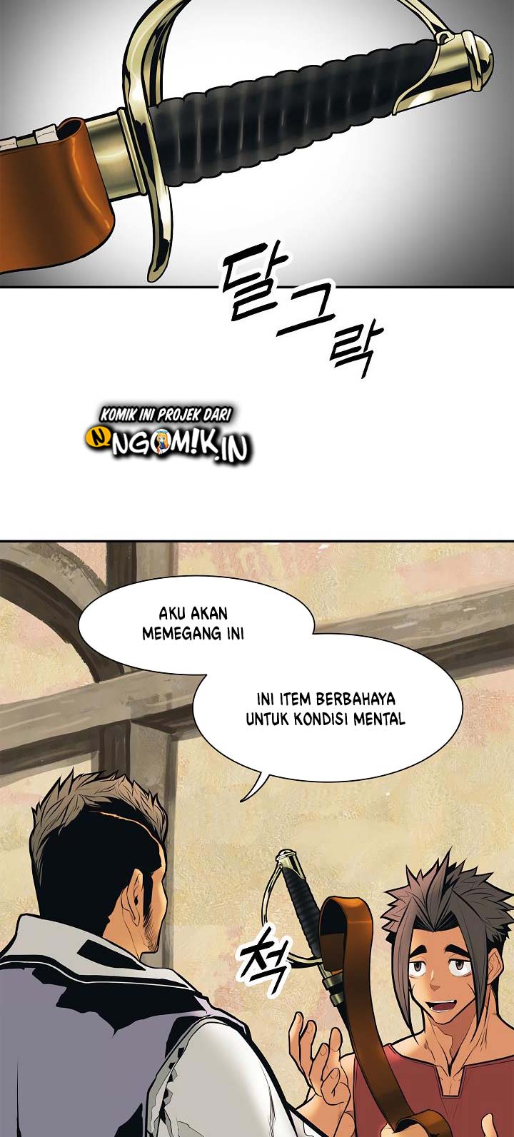 Dark Lady Isekai Bab 32 halaman 4