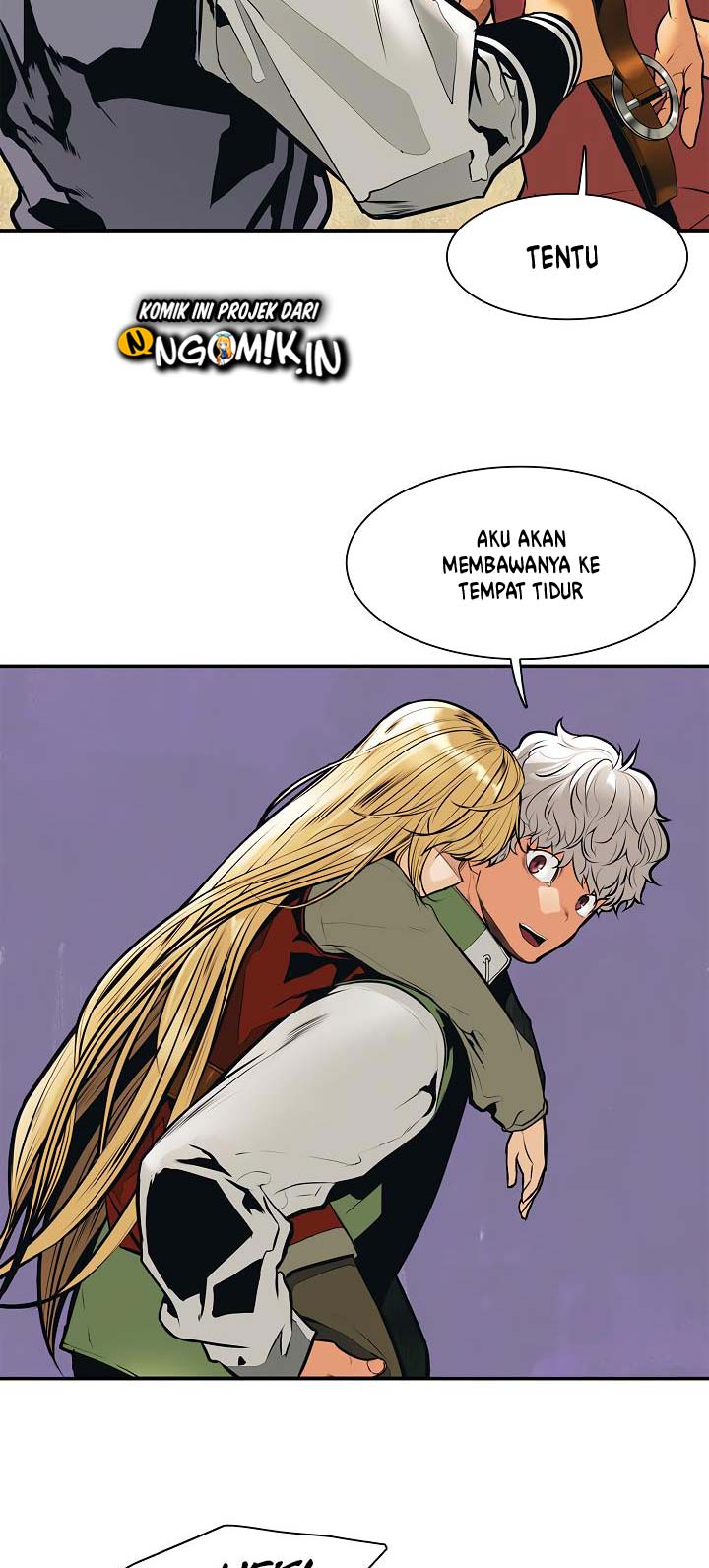 Dark Lady Isekai Bab 32 halaman 5