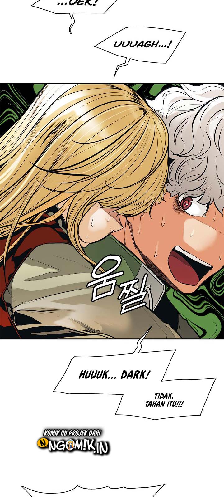 Dark Lady Isekai Bab 32 halaman 6