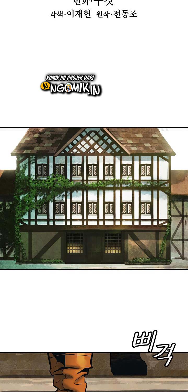 Dark Lady Isekai Bab 32 halaman 11