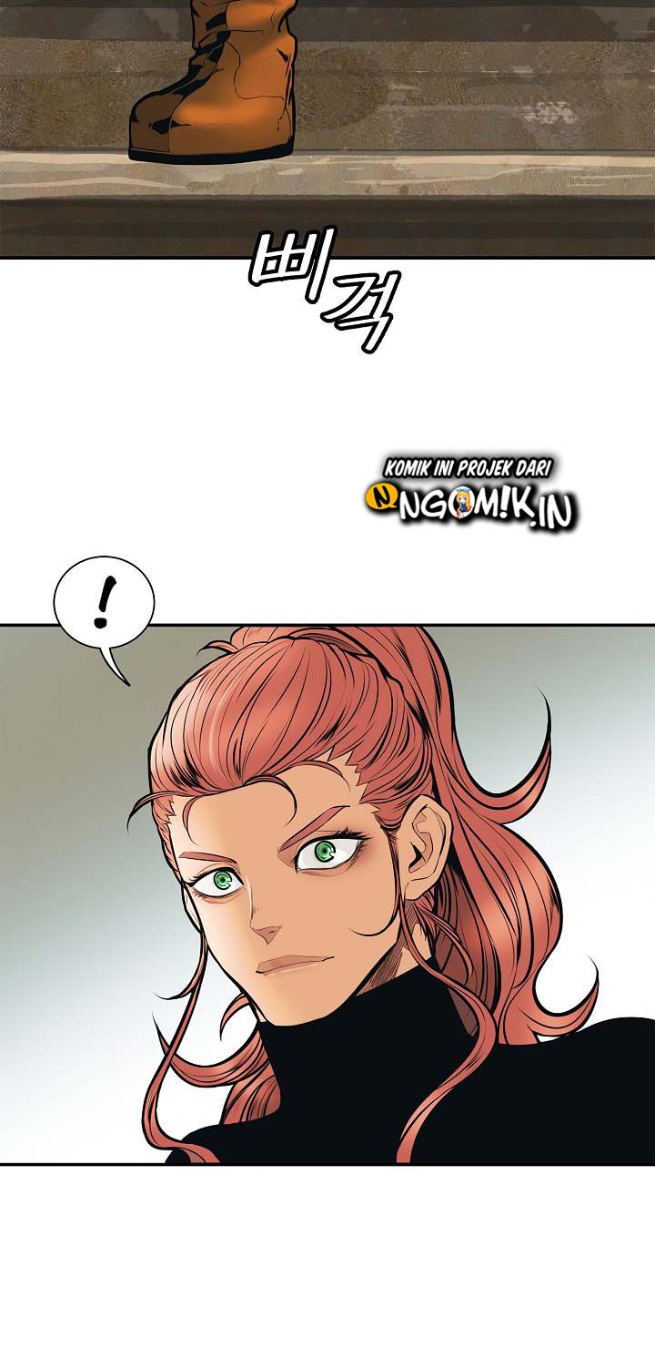 Dark Lady Isekai Bab 32 halaman 12
