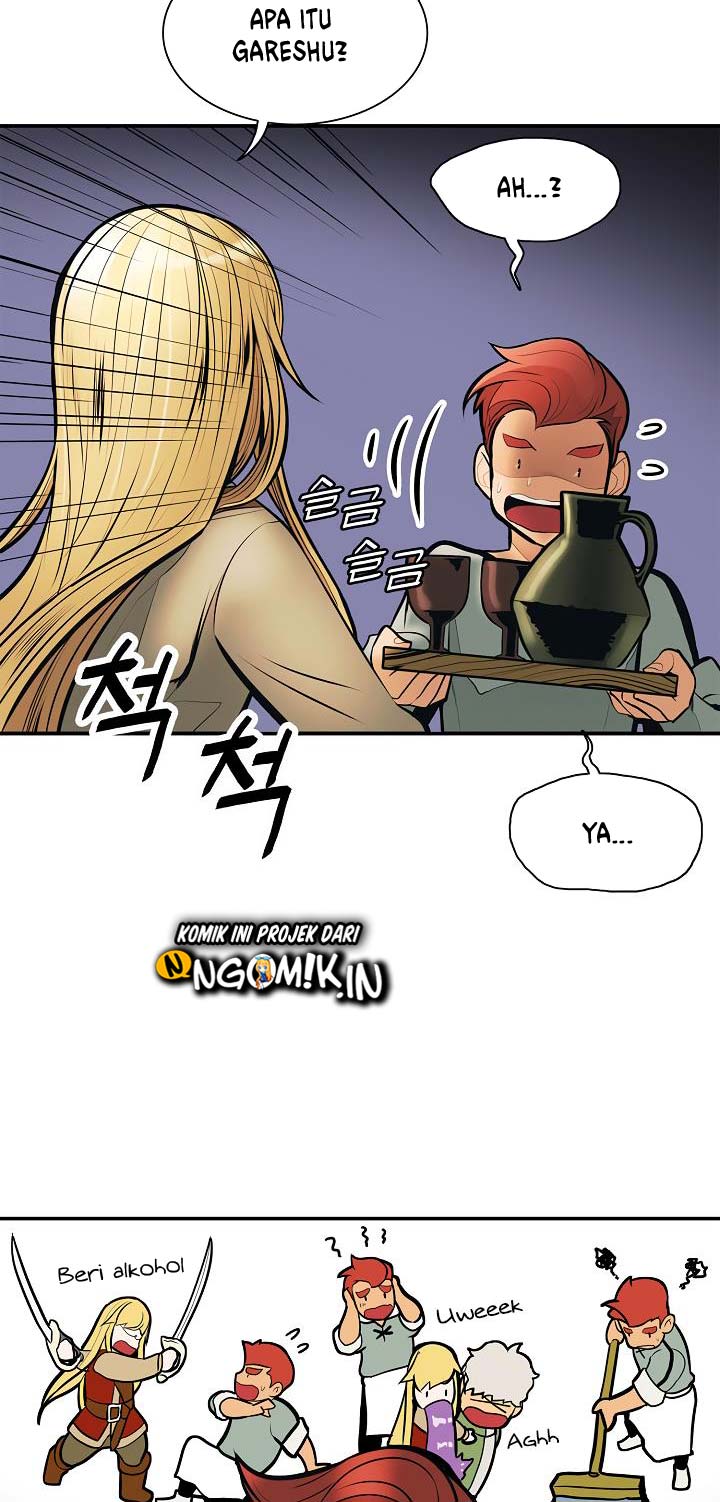 Dark Lady Isekai Bab 32 halaman 15