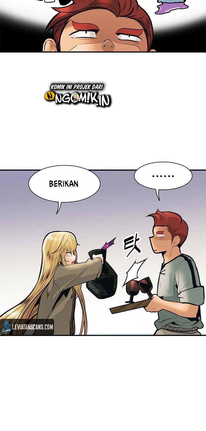 Dark Lady Isekai Bab 32 halaman 16