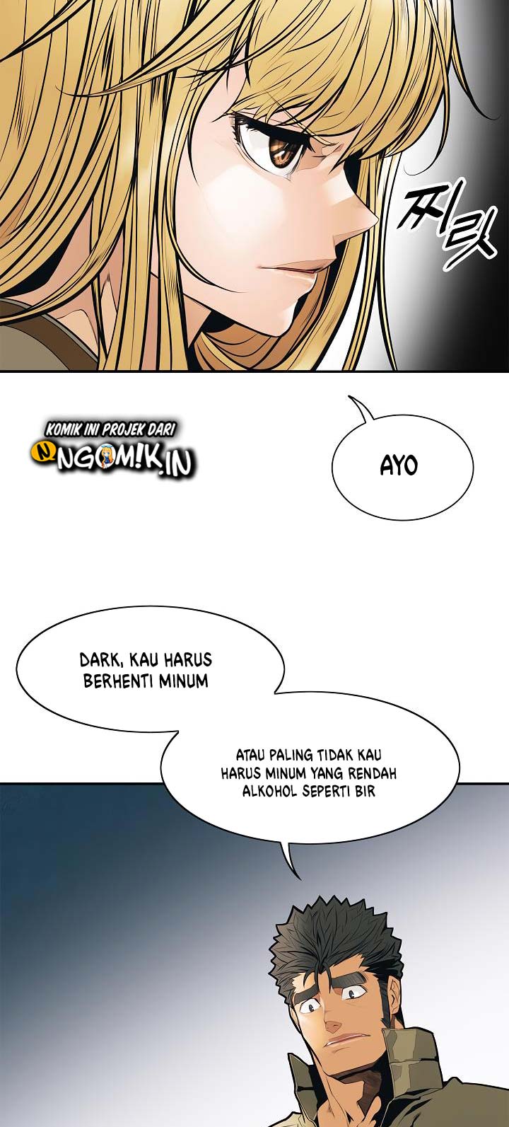 Dark Lady Isekai Bab 32 halaman 18