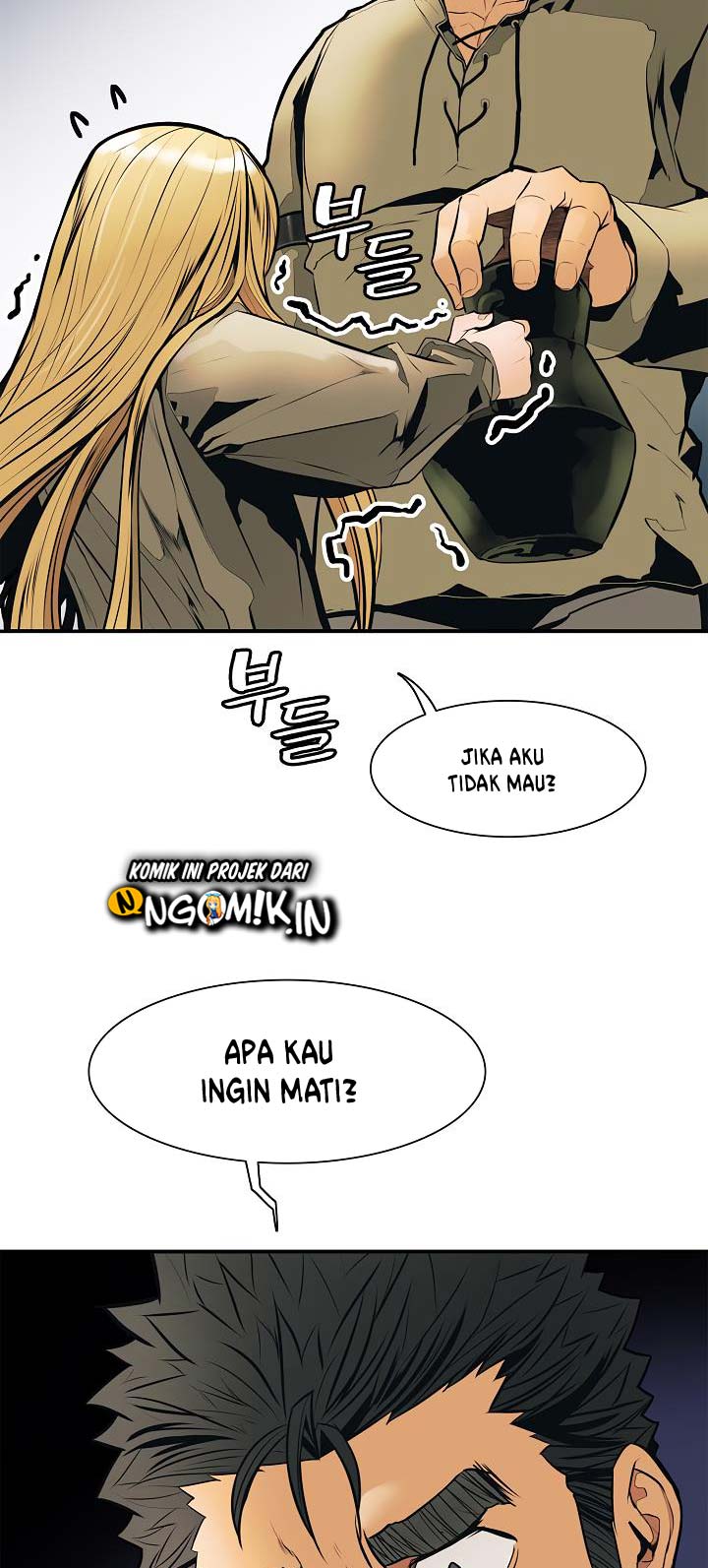 Dark Lady Isekai Bab 32 halaman 19