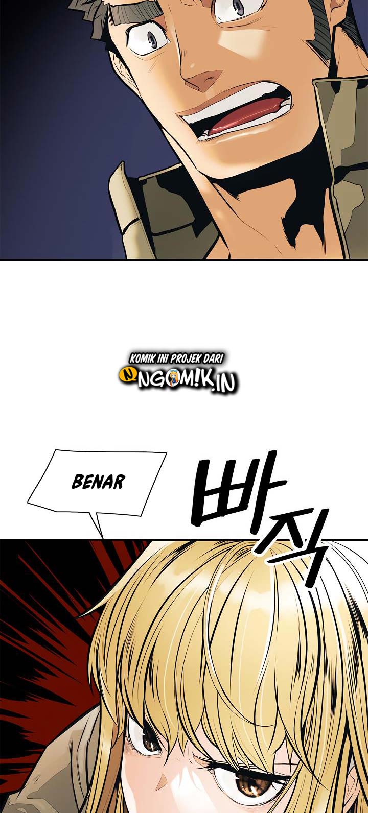 Dark Lady Isekai Bab 32 halaman 20