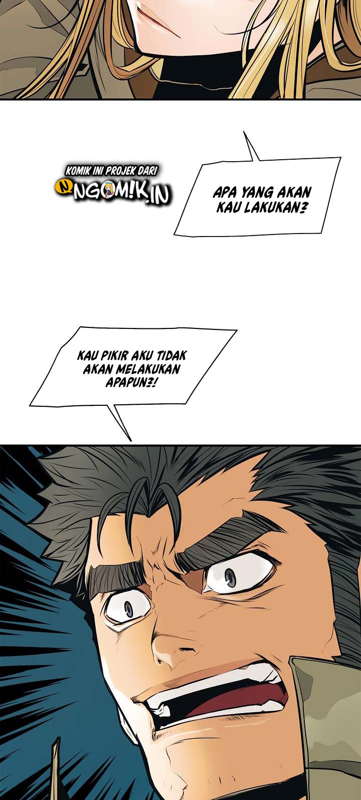Dark Lady Isekai Bab 32 halaman 21