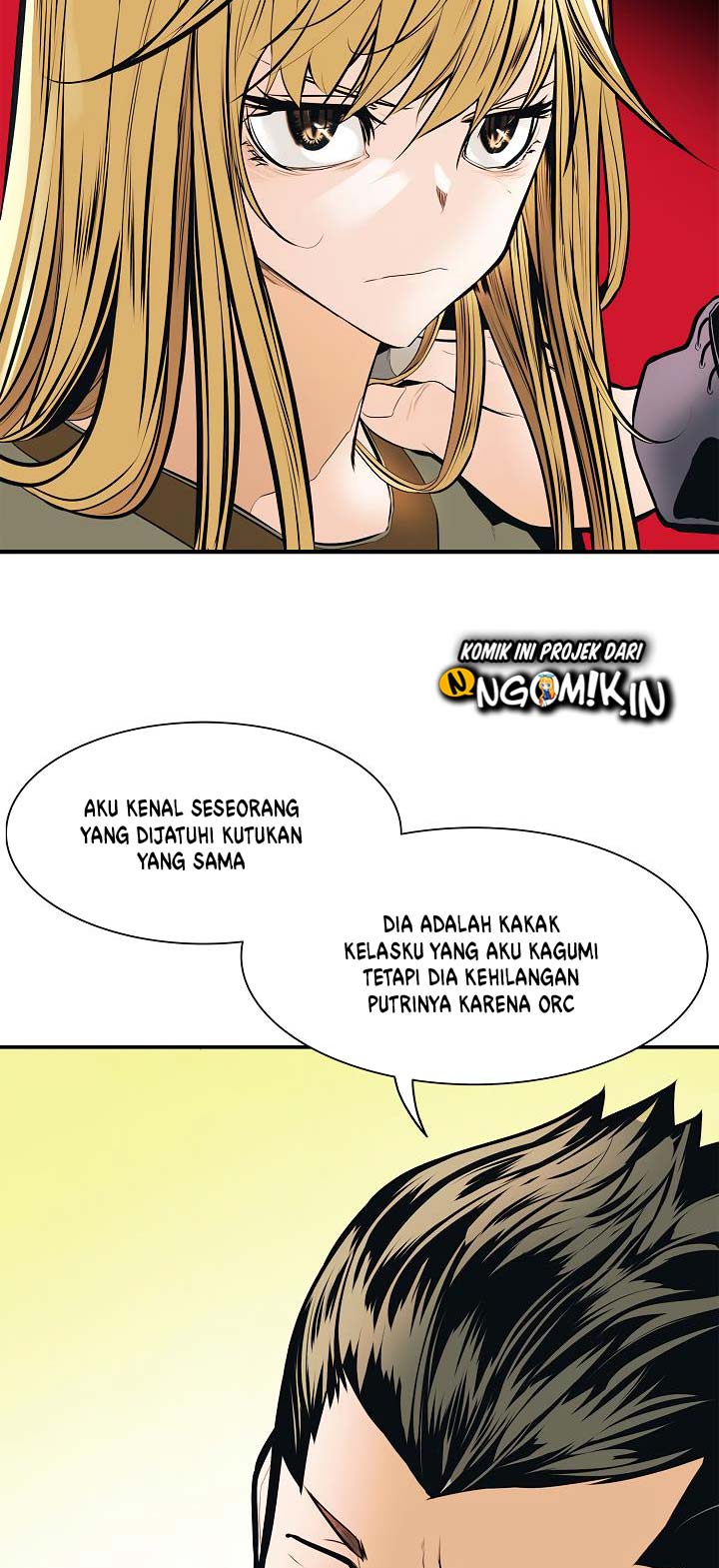 Dark Lady Isekai Bab 32 halaman 25