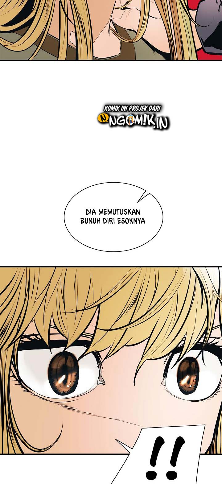Dark Lady Isekai Bab 32 halaman 27