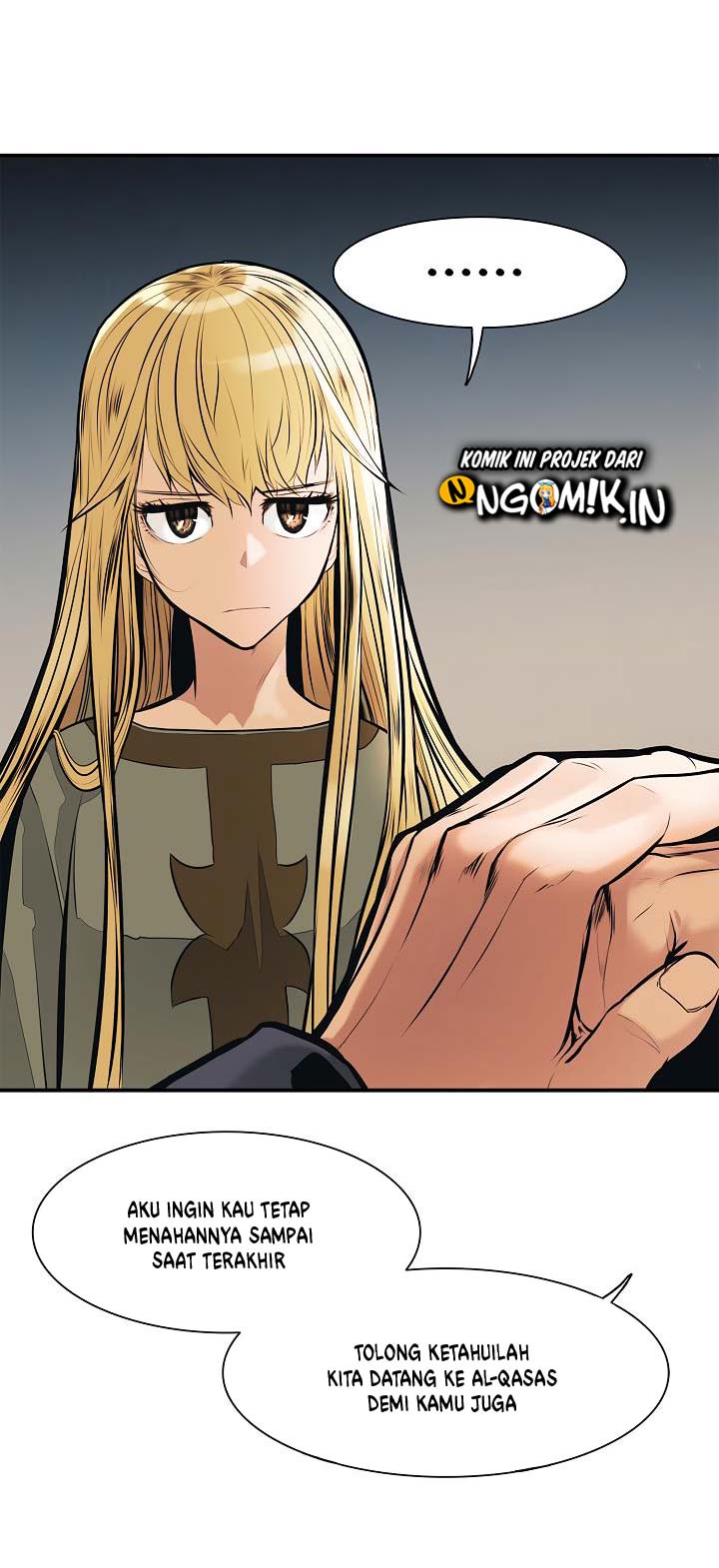 Dark Lady Isekai Bab 32 halaman 30