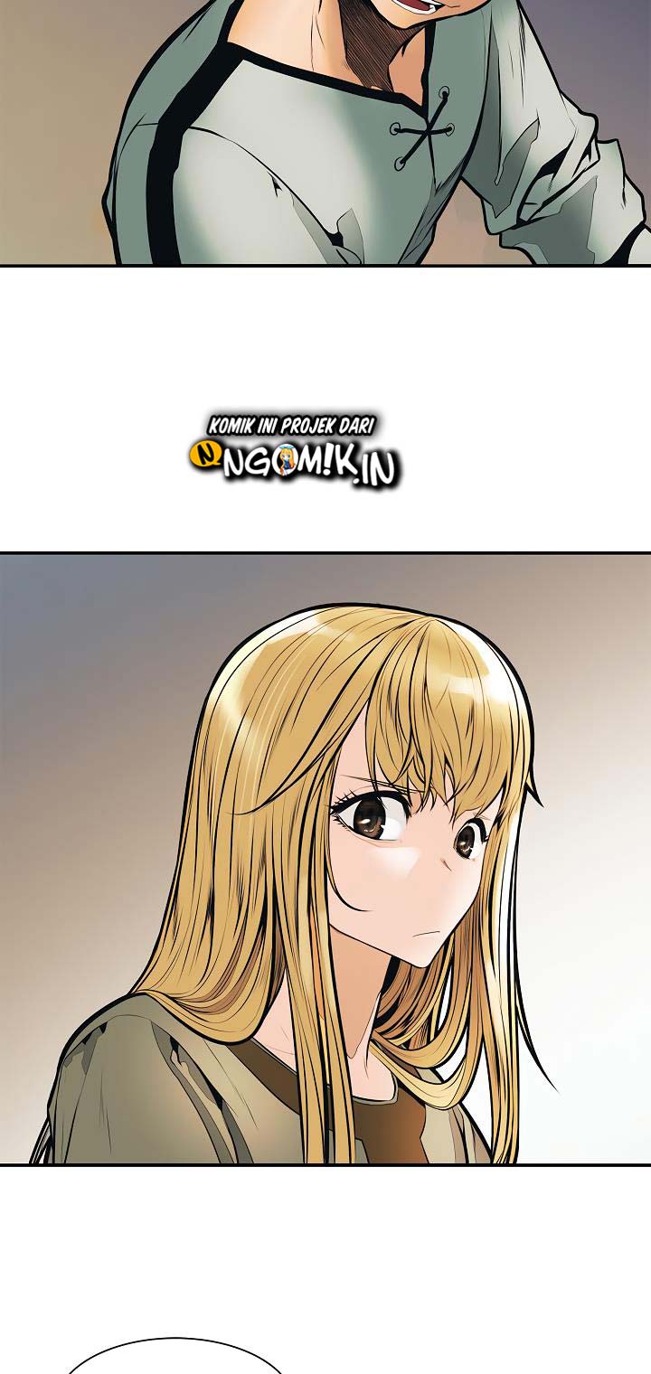 Dark Lady Isekai Bab 32 halaman 33