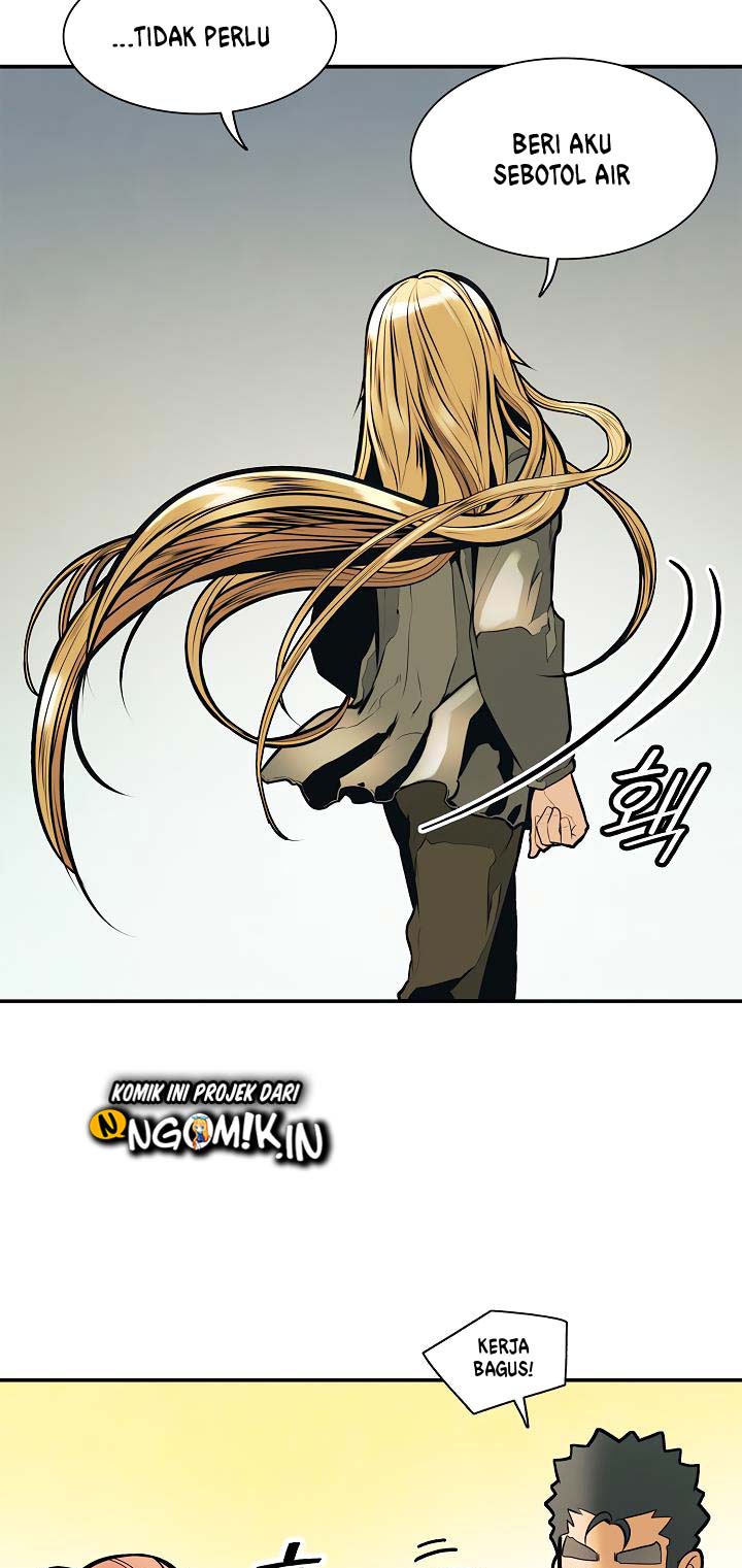 Dark Lady Isekai Bab 32 halaman 34