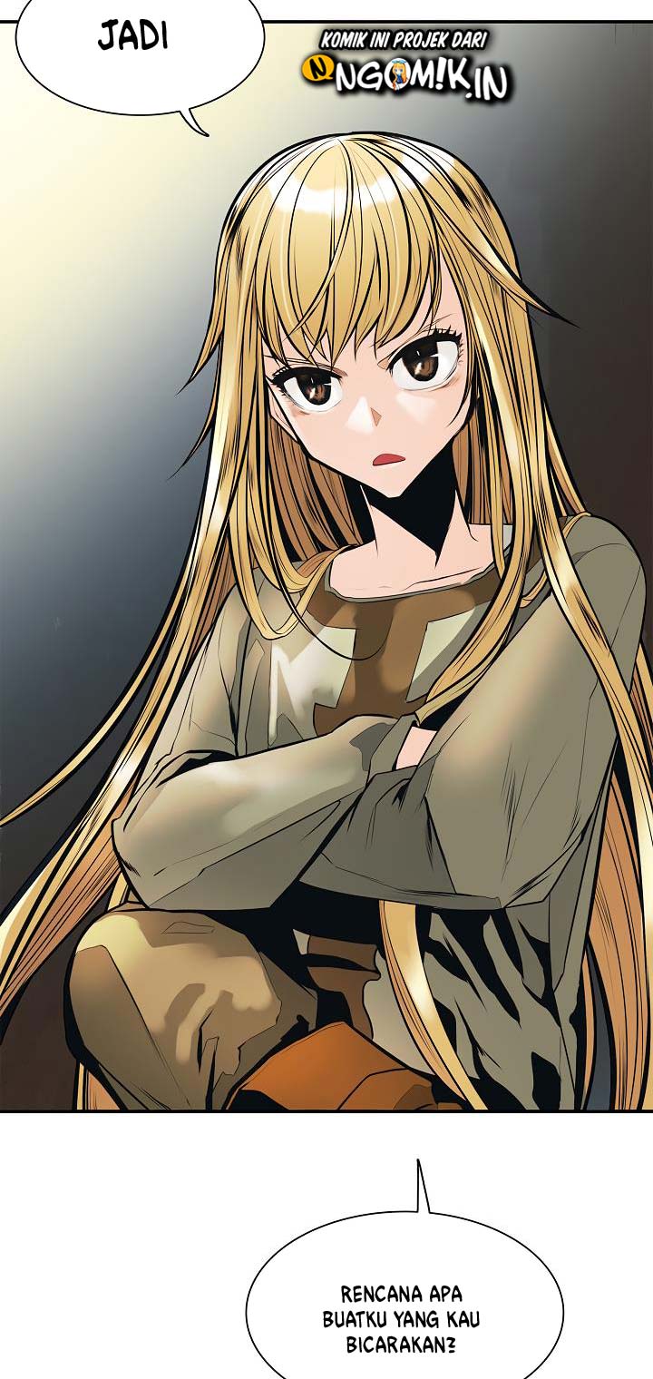 Dark Lady Isekai Bab 32 halaman 36