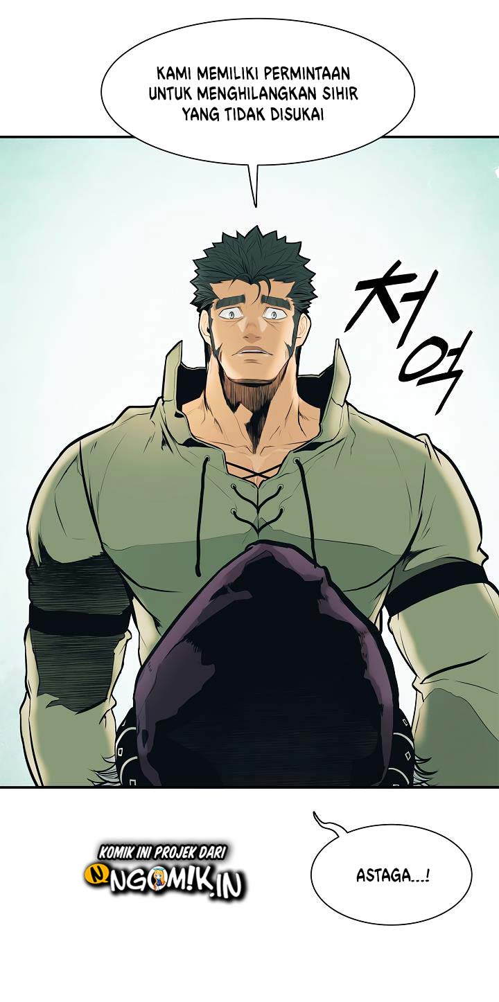 Dark Lady Isekai Bab 32 halaman 46