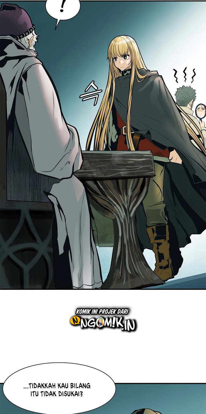 Dark Lady Isekai Bab 32 halaman 48