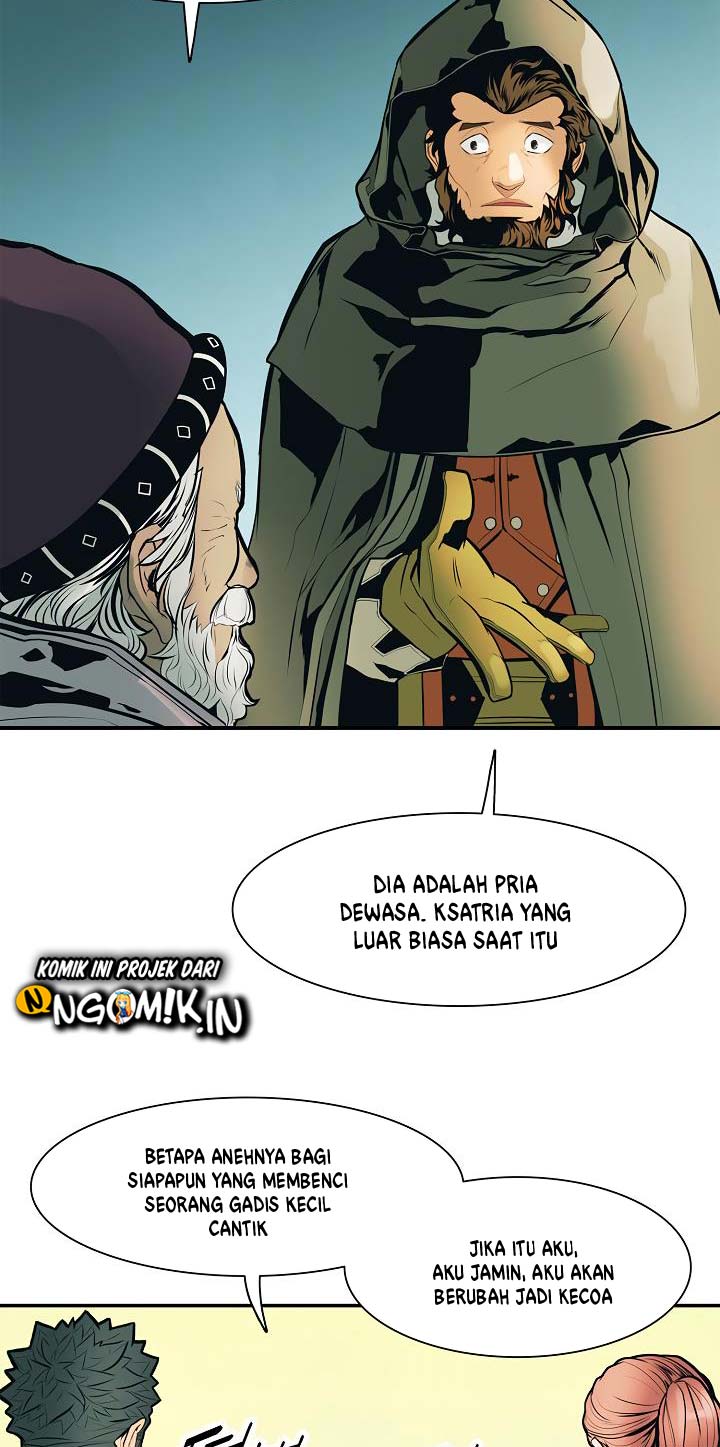 Dark Lady Isekai Bab 32 halaman 49