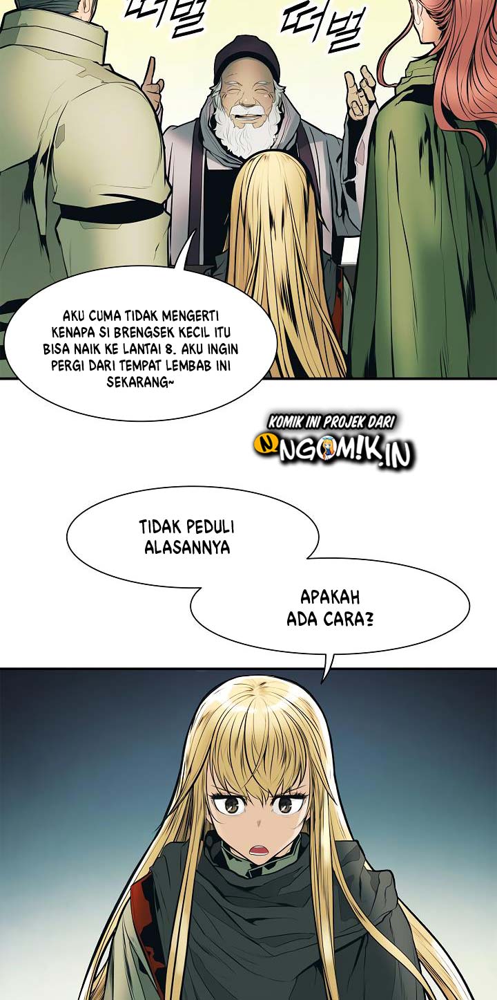 Dark Lady Isekai Bab 32 halaman 50