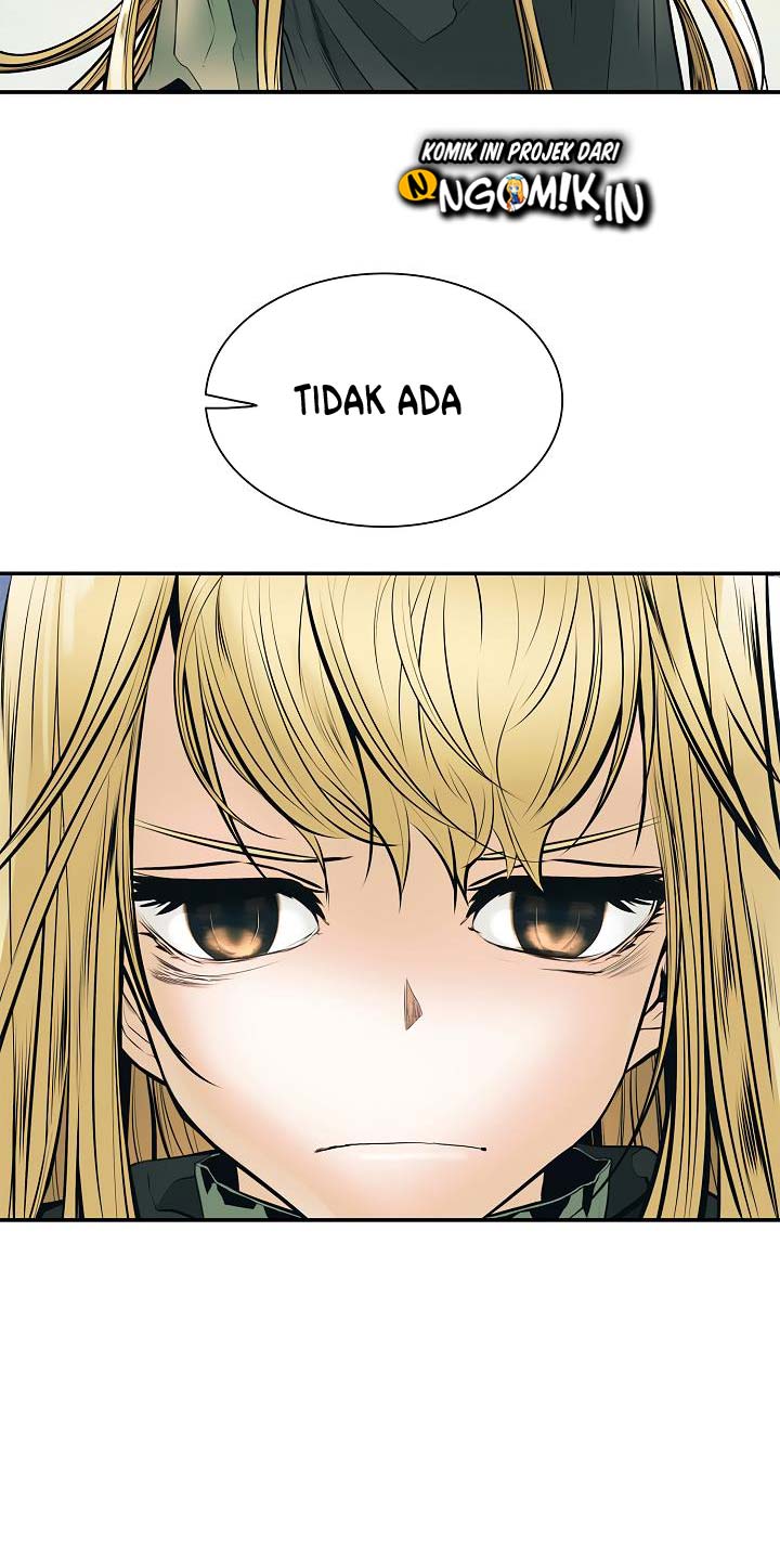 Dark Lady Isekai Bab 32 halaman 51