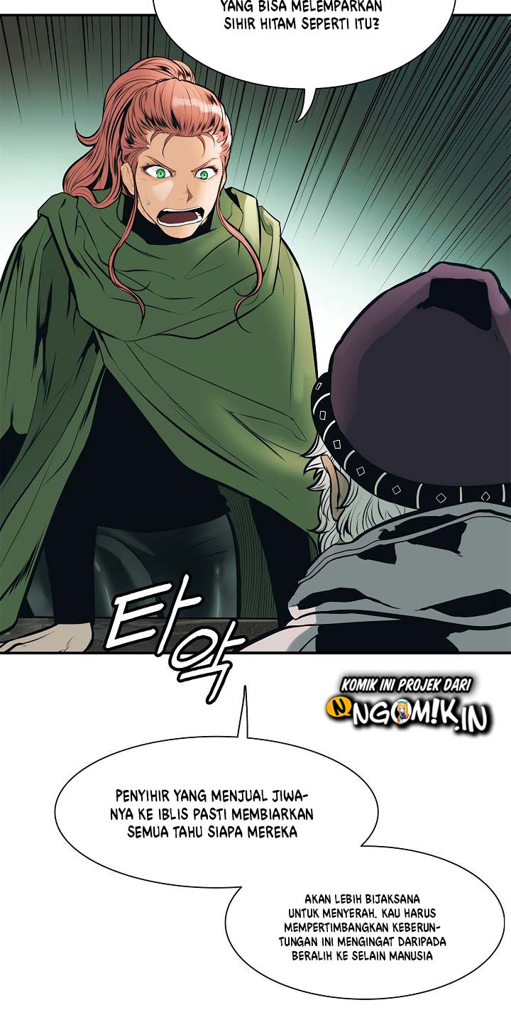 Dark Lady Isekai Bab 32 halaman 53