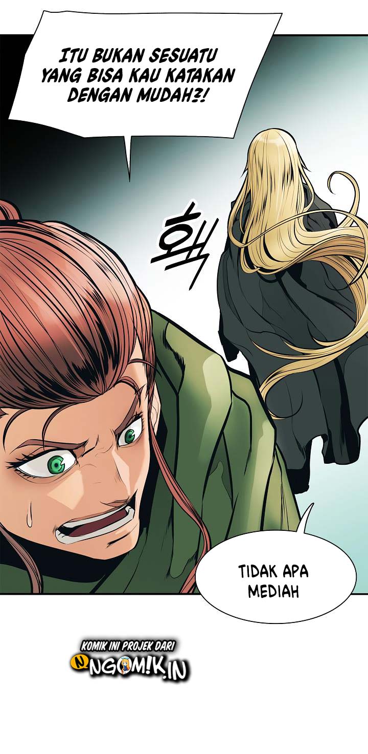 Dark Lady Isekai Bab 32 halaman 54
