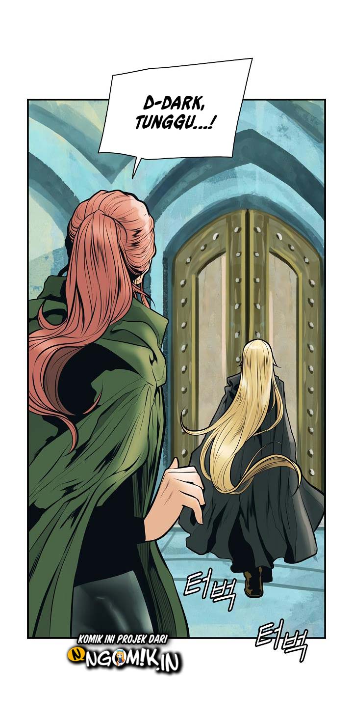 Dark Lady Isekai Bab 32 halaman 55