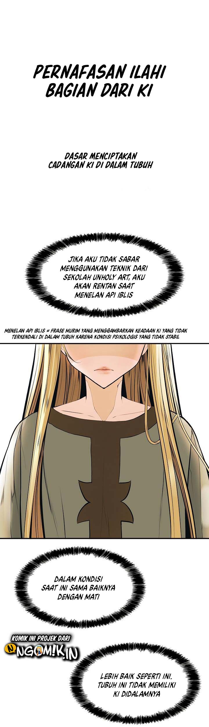 Dark Lady Isekai Bab 33 halaman 2