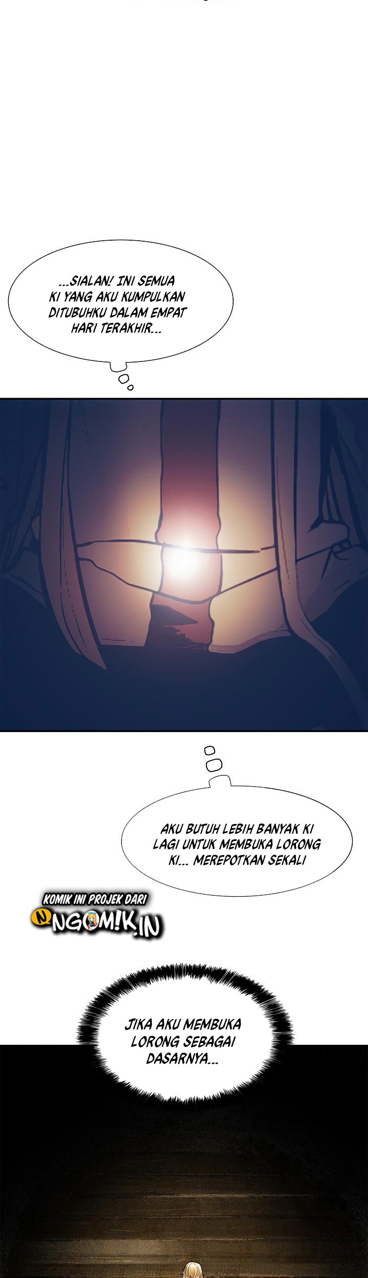 Dark Lady Isekai Bab 33 halaman 6