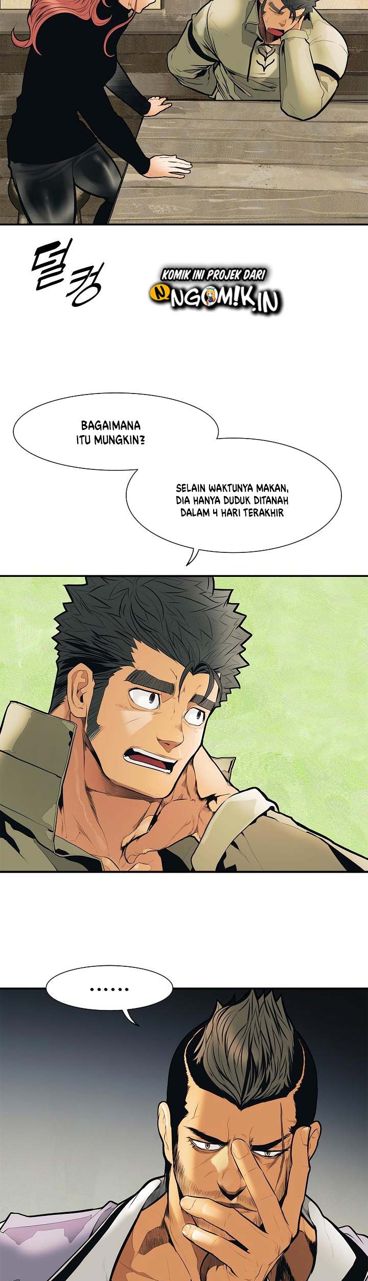 Dark Lady Isekai Bab 33 halaman 10