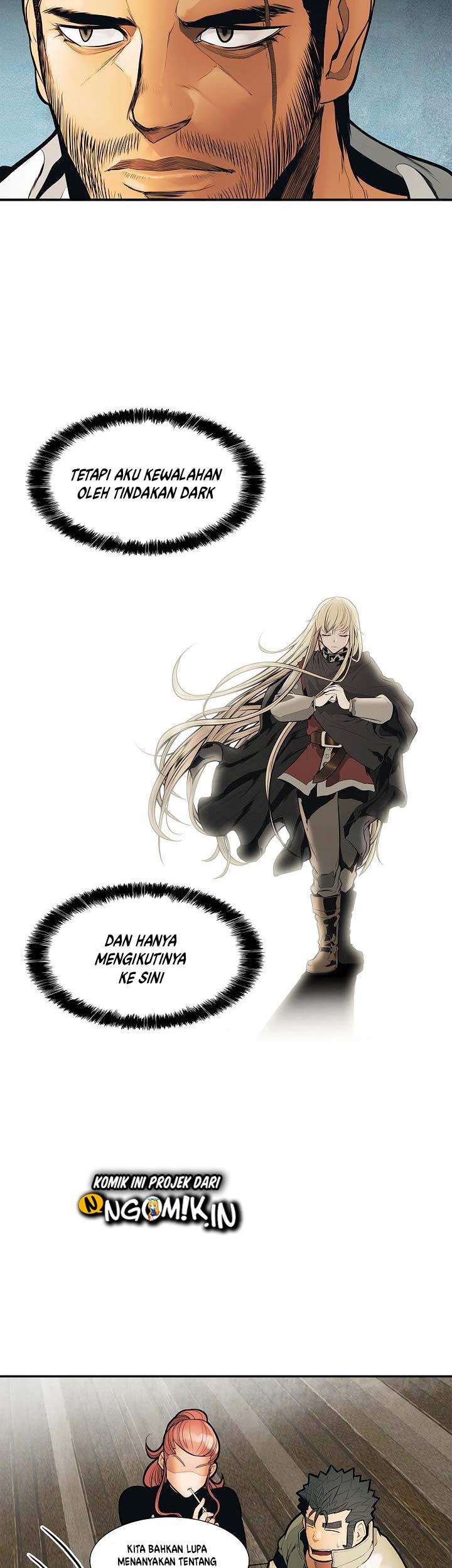 Dark Lady Isekai Bab 33 halaman 16