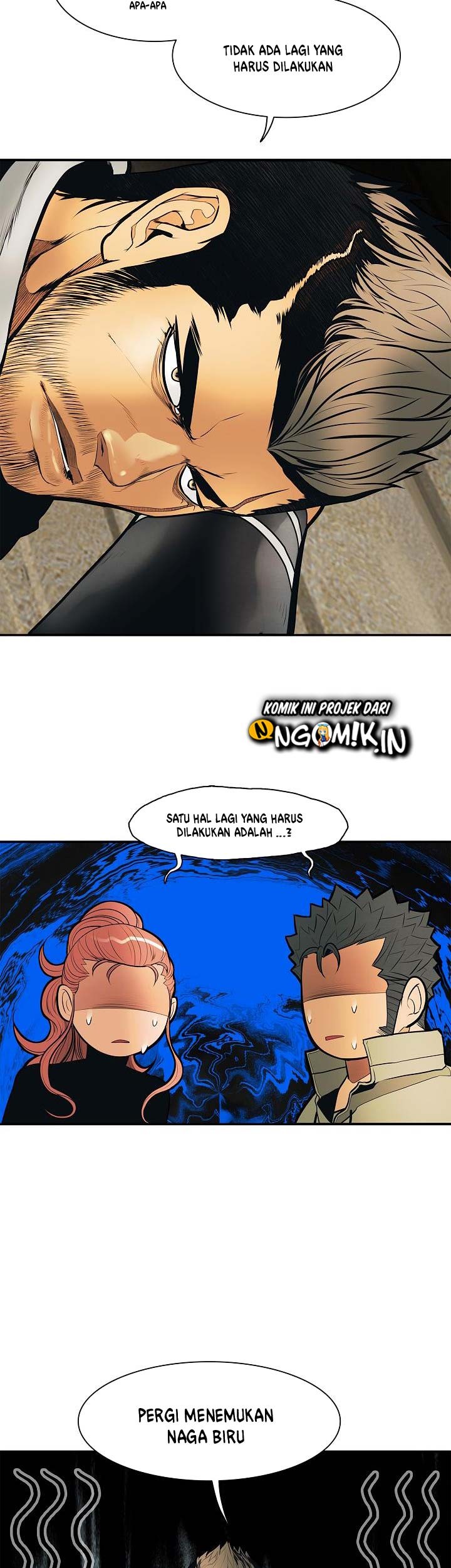 Dark Lady Isekai Bab 33 halaman 18