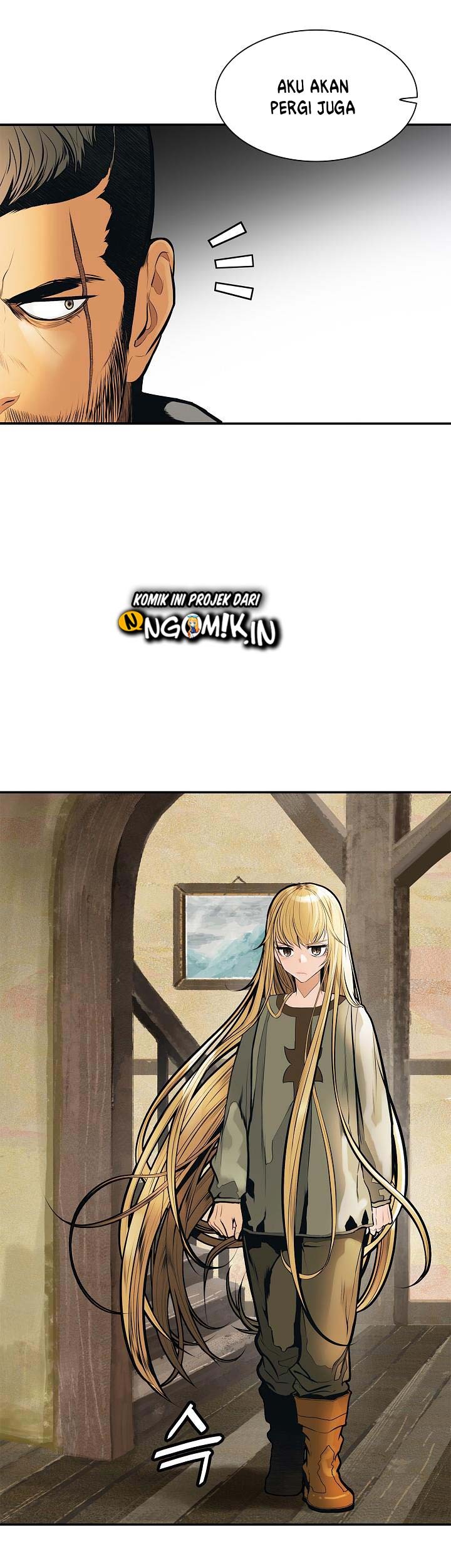 Dark Lady Isekai Bab 33 halaman 20