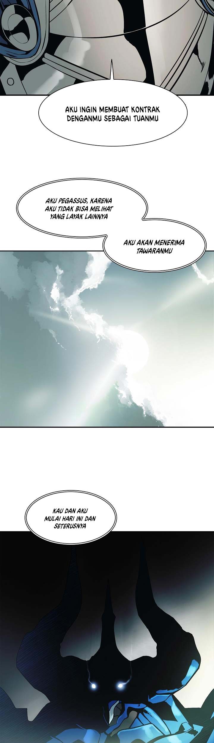 Dark Lady Isekai Bab 33 halaman 28