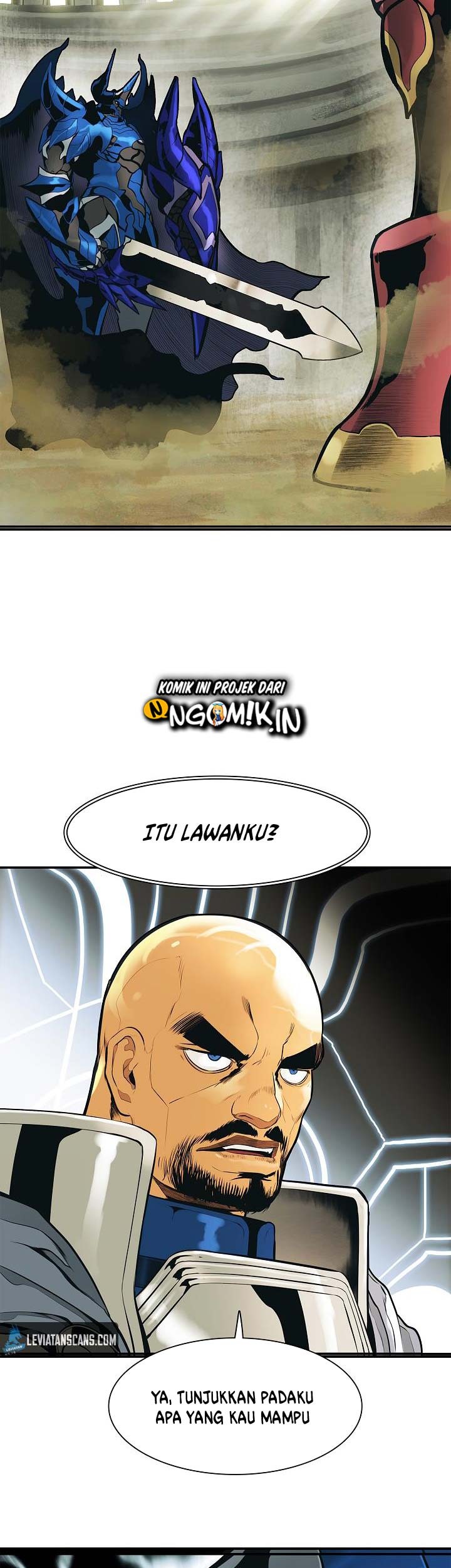 Dark Lady Isekai Bab 33 halaman 36