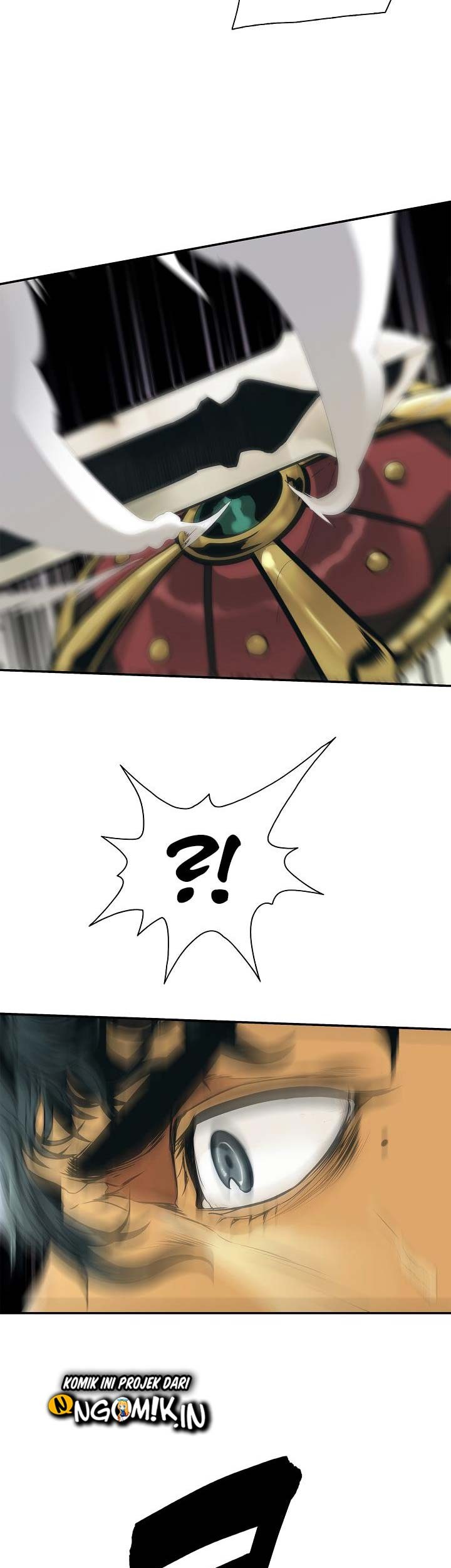 Dark Lady Isekai Bab 33 halaman 40