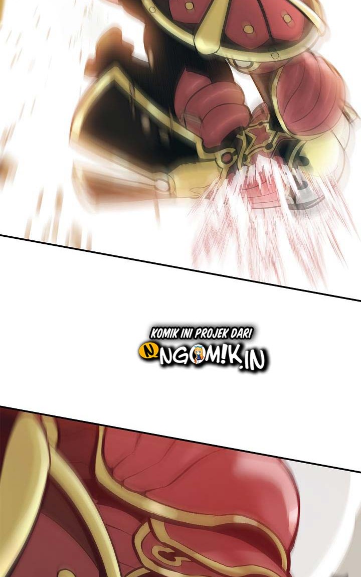 Dark Lady Isekai Bab 33 halaman 45