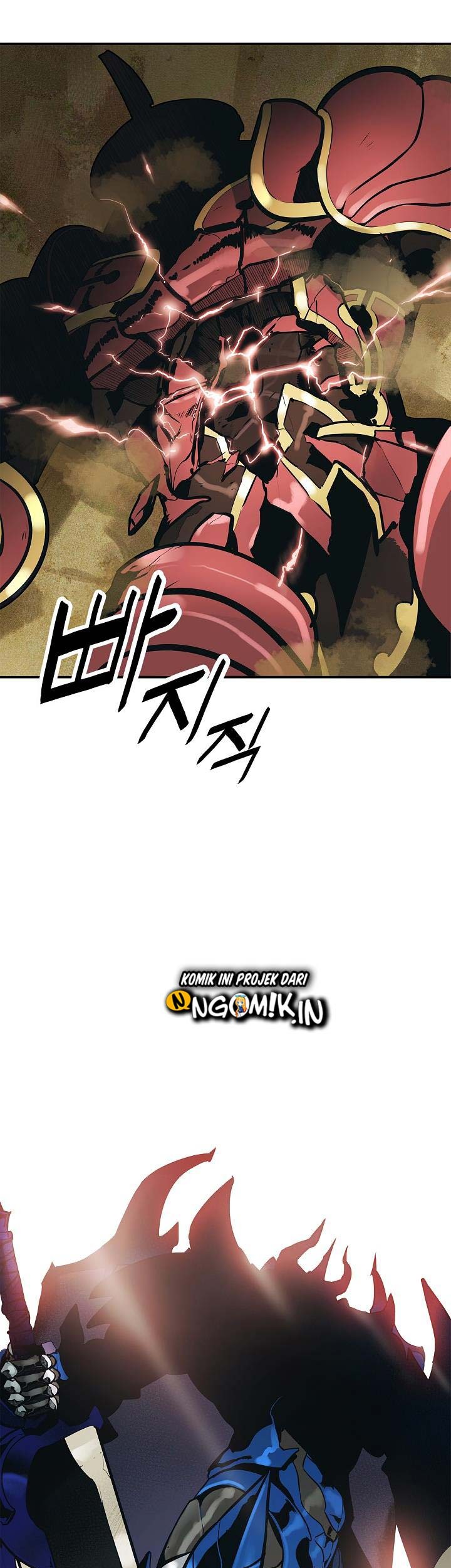 Dark Lady Isekai Bab 33 halaman 50