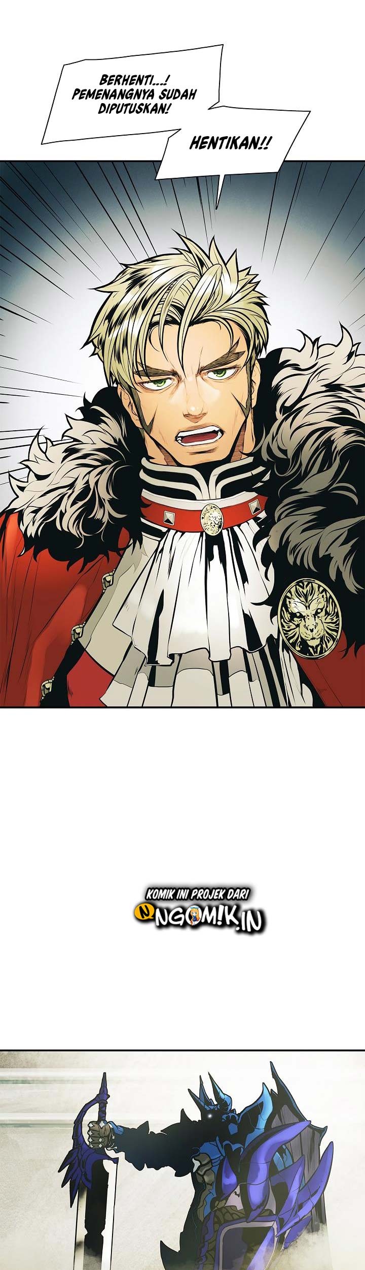 Dark Lady Isekai Bab 33 halaman 54