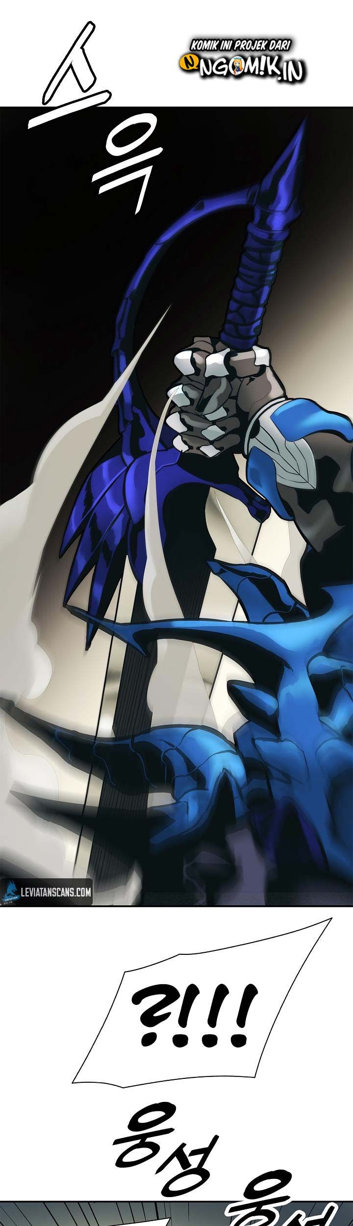 Dark Lady Isekai Bab 33 halaman 56