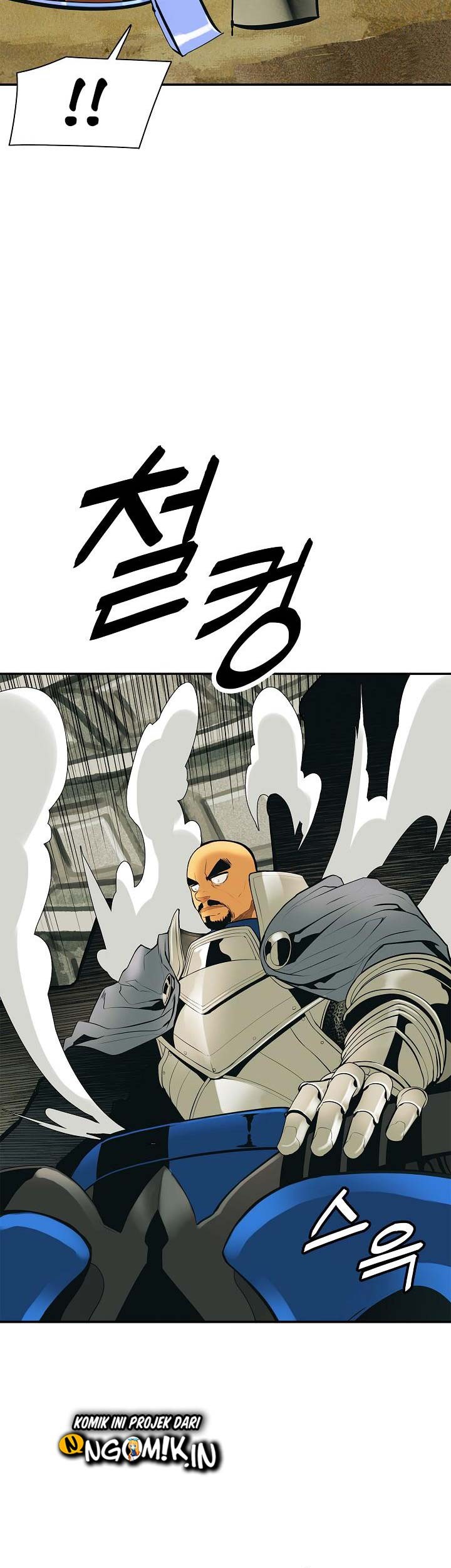Dark Lady Isekai chapter 34 halaman 4