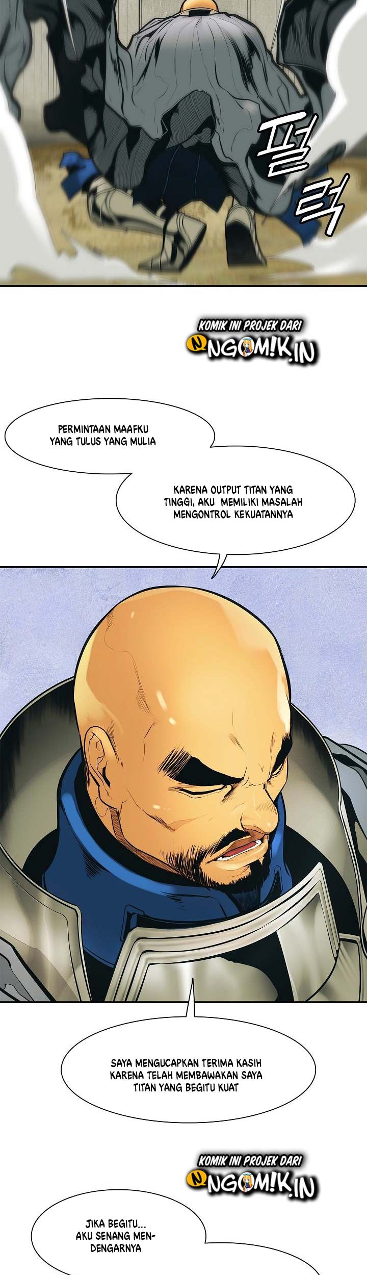 Dark Lady Isekai chapter 34 halaman 6