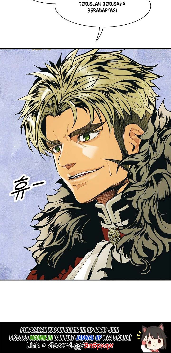 Dark Lady Isekai chapter 34 halaman 7