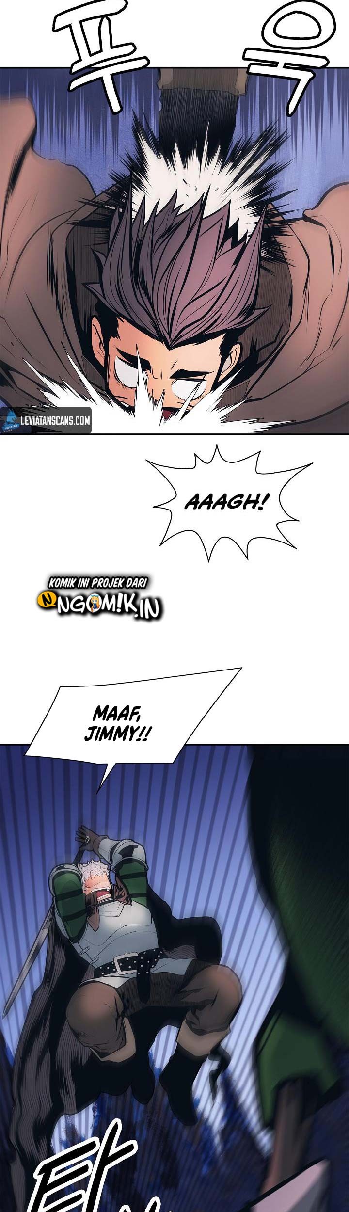 Dark Lady Isekai chapter 34 halaman 24